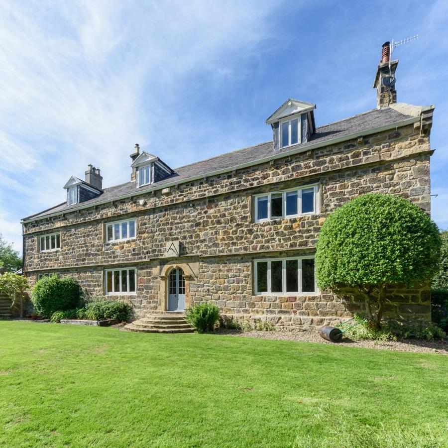 10 Bed Stunning House In Village, With Hot Tub Ovingham エクステリア 写真