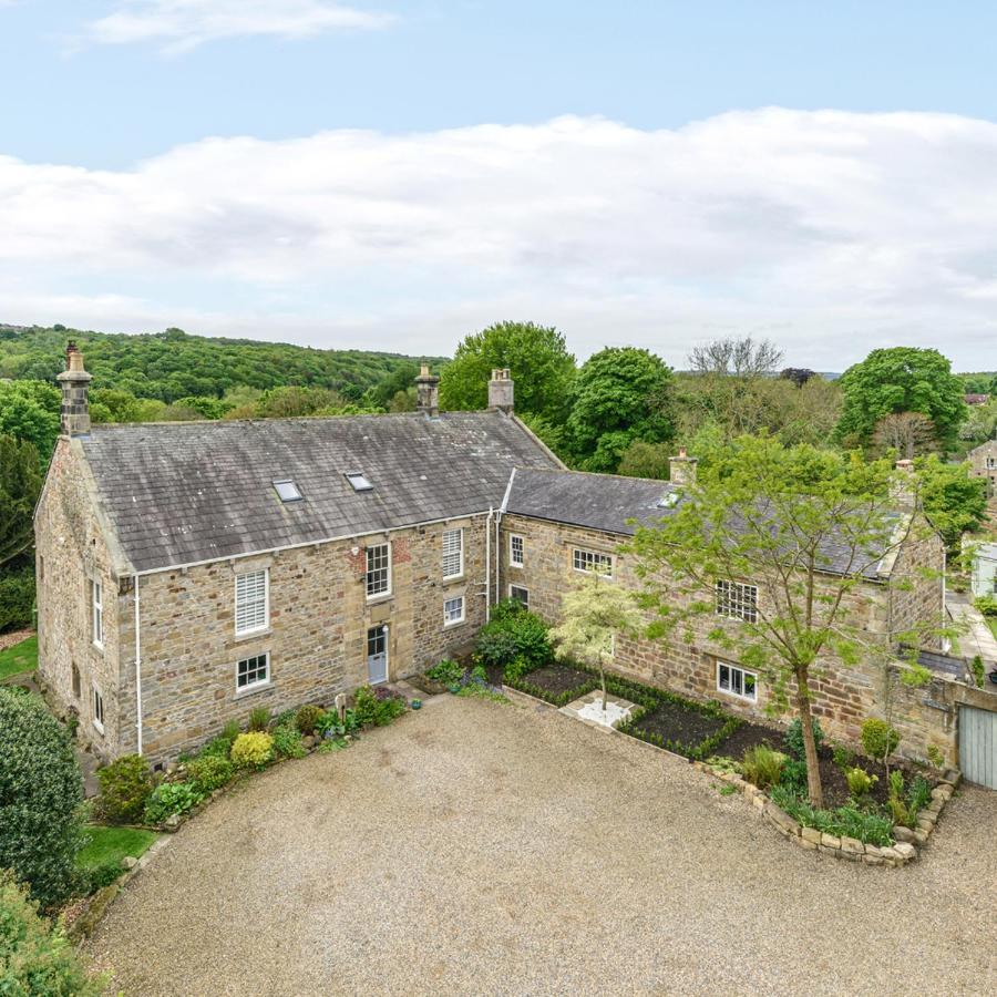 10 Bed Stunning House In Village, With Hot Tub Ovingham エクステリア 写真