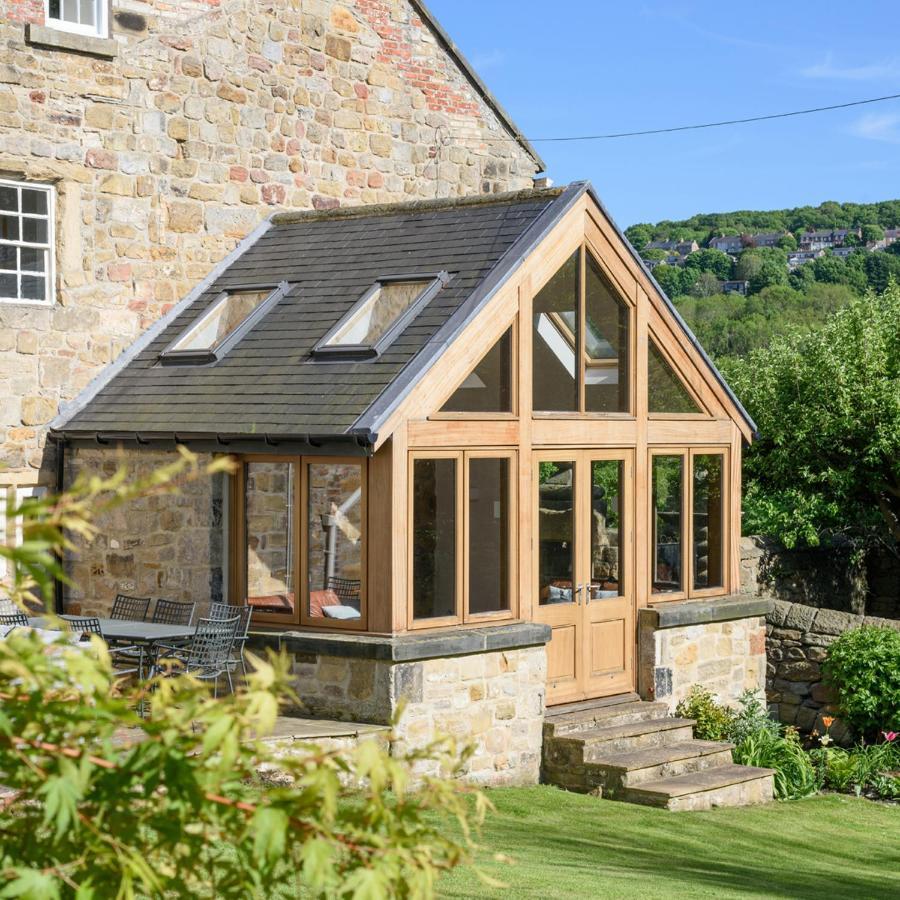 10 Bed Stunning House In Village, With Hot Tub Ovingham エクステリア 写真