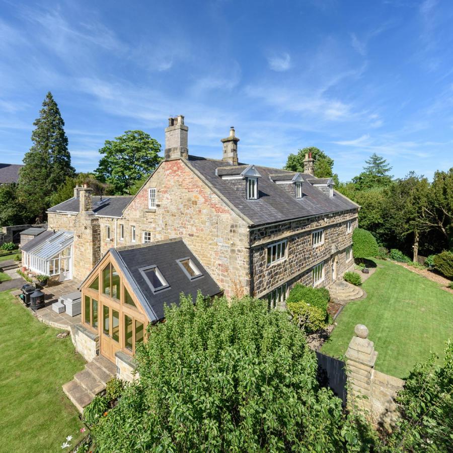 10 Bed Stunning House In Village, With Hot Tub Ovingham エクステリア 写真
