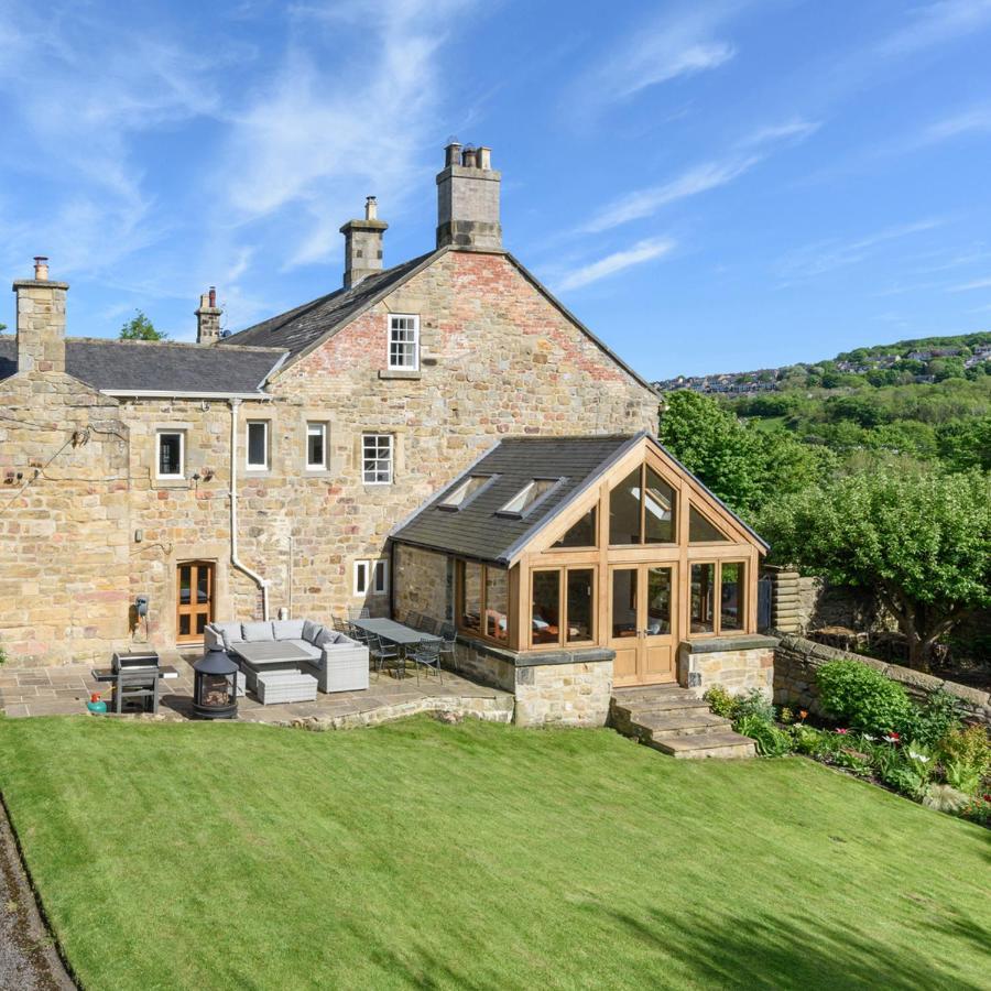 10 Bed Stunning House In Village, With Hot Tub Ovingham エクステリア 写真