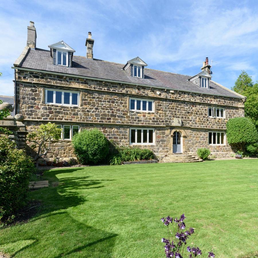 10 Bed Stunning House In Village, With Hot Tub Ovingham エクステリア 写真