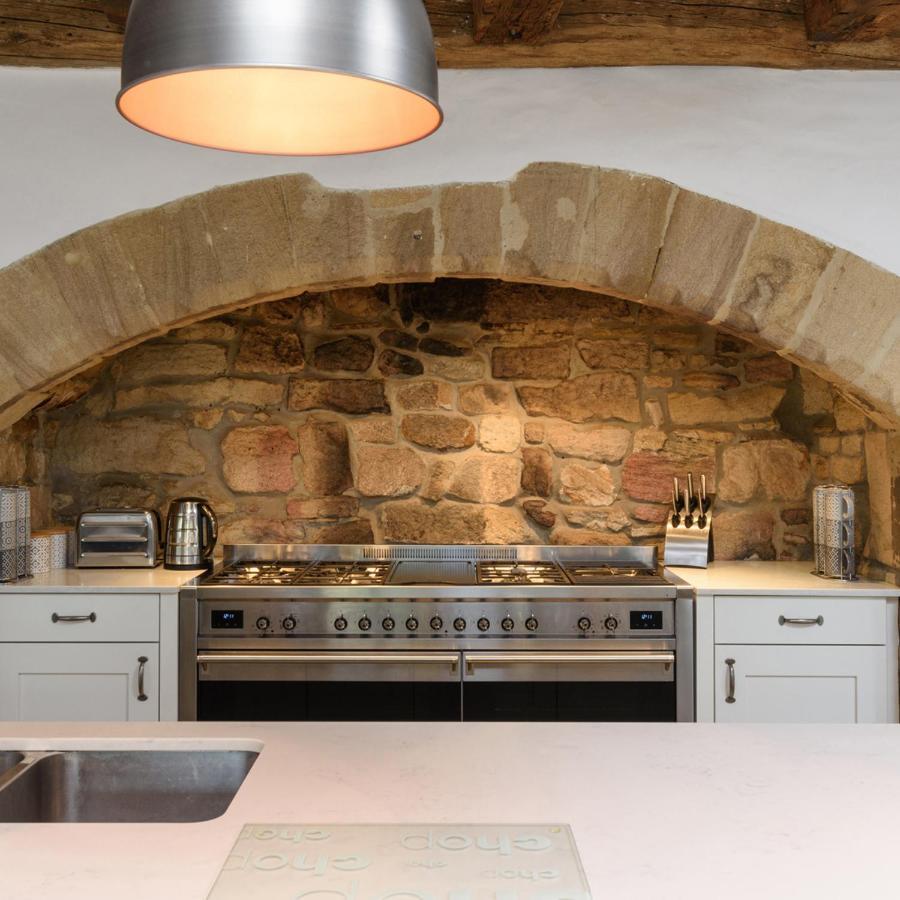 10 Bed Stunning House In Village, With Hot Tub Ovingham エクステリア 写真