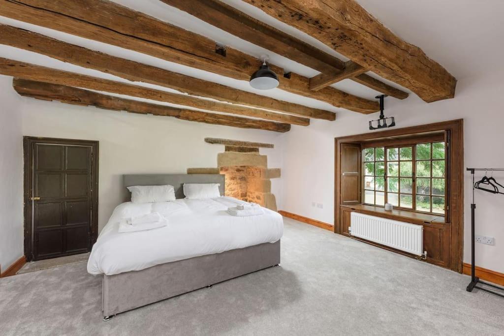 10 Bed Stunning House In Village, With Hot Tub Ovingham エクステリア 写真
