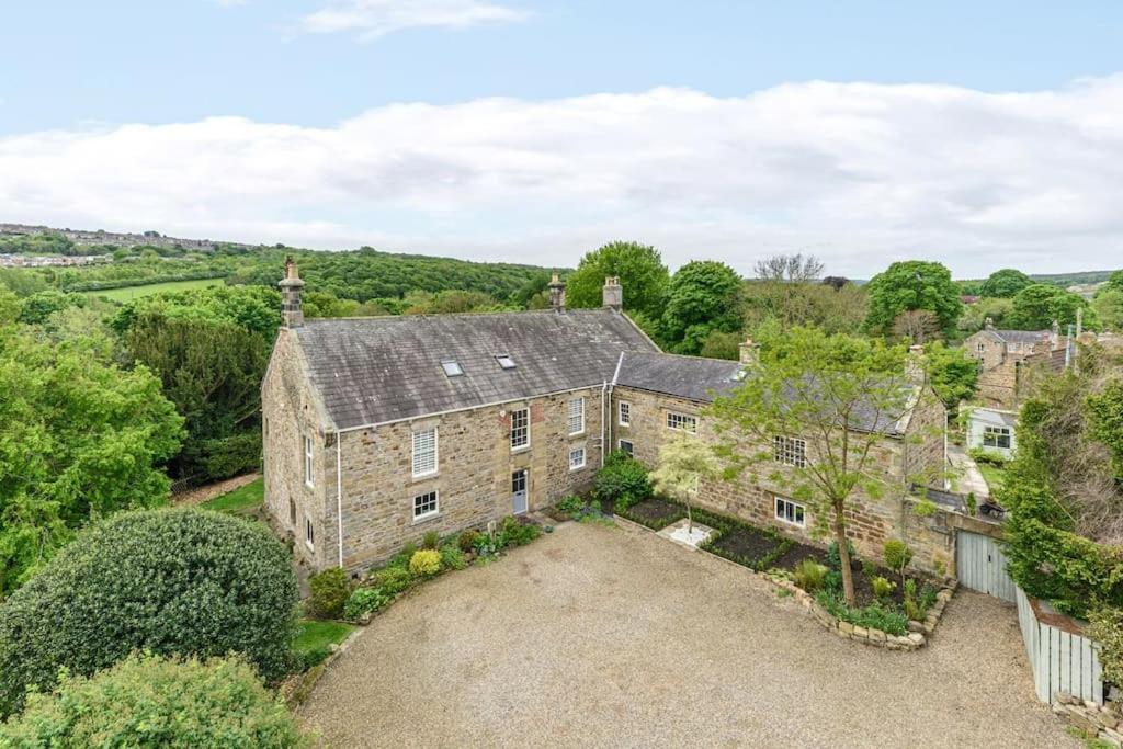 10 Bed Stunning House In Village, With Hot Tub Ovingham エクステリア 写真